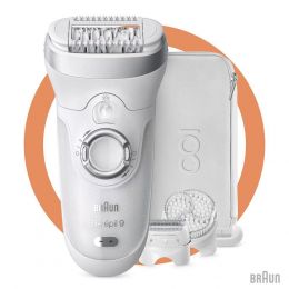 Епілятор Braun MBSES9 Max Braun SensoSmart Limited Edition