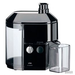 Соковижималка Braun MP80 Black