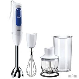 Ручний блендер Braun MQ 3025 WH Spaghetti
