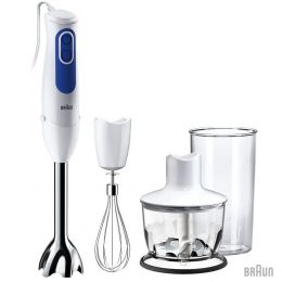 Ручний блендер Braun MQ 3035 WH Sauce