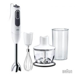 Ручний блендер Braun MQ 3135 WH Sauce