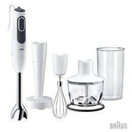 Ручний блендер Braun MQ 3137 WH Sauce