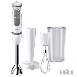 Ручний блендер Braun MQ 5007 WH Puree