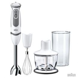 Ручний блендер Braun MQ 5035 WH Sauce