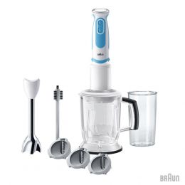 Ручний блендер Braun MQ 5060 WH/BL Twist
