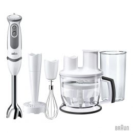 Ручний блендер Braun MQ 5077 WH Buffet