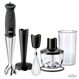 Ручний блендер Braun MQ 5137 BK Sauce