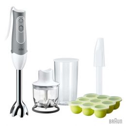Ручний блендер Braun MQ 523 Baby
