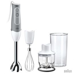 Ручний блендер Braun MQ 525 Omelette