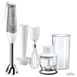 Ручний блендер Braun MQ 527 Omelette