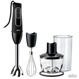 Ручний блендер Braun MQ 535 BK Sauce