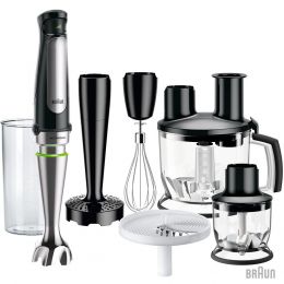 Ручний блендер Braun MQ 7087 X