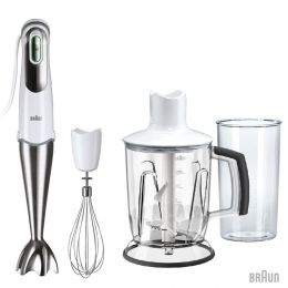 Ручний блендер Braun MQ 745 Cocktail