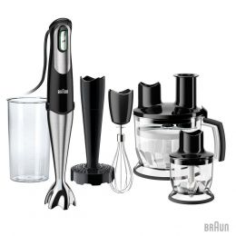 Ручний блендер Braun MQ 787 Gourmet