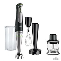 Ручний блендер Braun MQ 9027 X