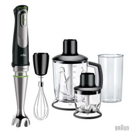 Ручний блендер Braun MQ 9045 X