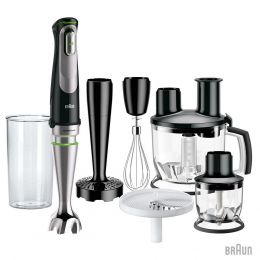 Ручний блендер Braun MQ 9087 X