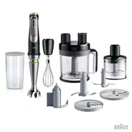 Ручний блендер Braun MQ 9195 XLI
