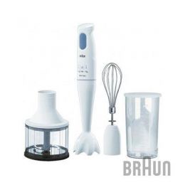 Ручний блендер Braun MR 120 Omelette