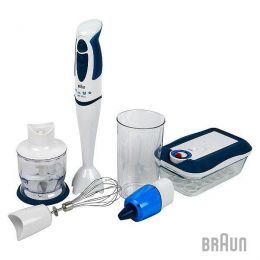 Ручний блендер Braun MR 4050 HC VP