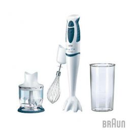 Ручний блендер Braun MR 4050 R HC