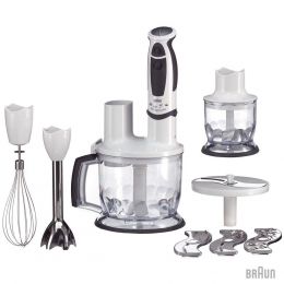Ручний блендер Braun MR 550 Buffet