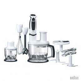 Ручний блендер Braun MR 570 Patisserie