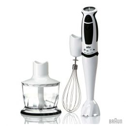 Ручний блендер Braun MR 6550 MBC HC