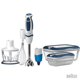 Ручний блендер Braun MR 6550 MCA VP2