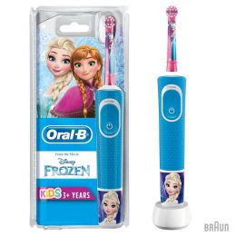 Зубна щітка Braun Oral-B Kids Frozen D100