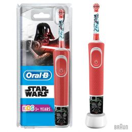 Зубна щітка Braun Oral-B Kids Star Wars D100