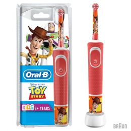 Зубна щітка Braun Oral-B Kids Toy Story D100