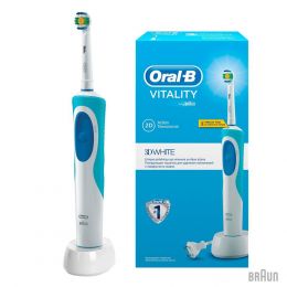 Зубна щітка Braun Oral-B Vitality 3D White
