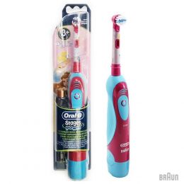Зубна щітка (для дівчинки) Braun Oral-B DB4 (Princess)