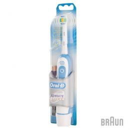 Зубна щітка Braun Oral-B DB4 3D White Luxe