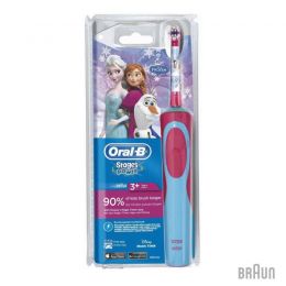 Зубна щітка Braun Oral-B Kids Frozen D12.513K