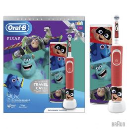 Зубна щітка Braun Oral-B Kids Pixar D100.413.2KX