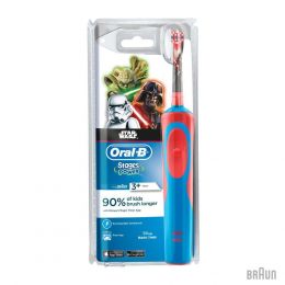 Зубна щітка Braun Oral-B Kids Star Wars D12.513K