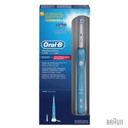 Зубна щітка Braun Oral-B Professional Care 1000 D20 Blue