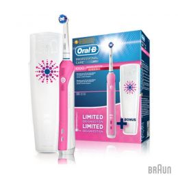 Зубна щітка Braun Oral-B Professional Care 1000