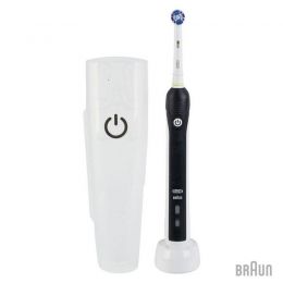 Зубна щітка Braun Oral-B Professional Care 1000 Black
