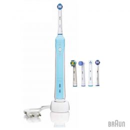 Зубна щітка Braun Oral-B Professional Care 500 D16 (5 насадок)