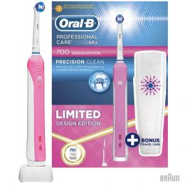 Зубна щітка Braun Oral-B Professional Care 700