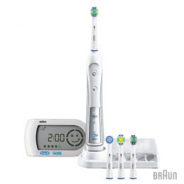 Зубна щітка Braun Oral-B Triumph Professional Care 5000 D34