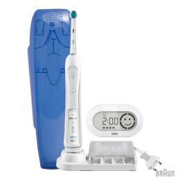 Зубна щітка Braun Oral-B Triumph Smart Guide 5000 D 34.565.5X