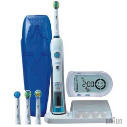 Зубна щітка Braun Oral-B Triumph (+Smart)