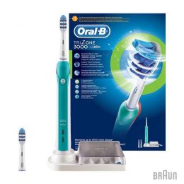 Зубна щітка Braun Oral-B TriZone 3000
