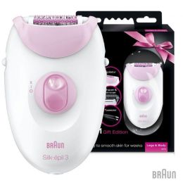 Епілятор Braun SE 3270 3 in 1 Gift Edition
