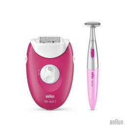Епілятор Braun SE 3420