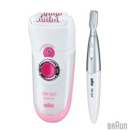 Епілятор Braun SE 5185 + FG 1100